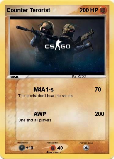 Pokemon Counter Terorist