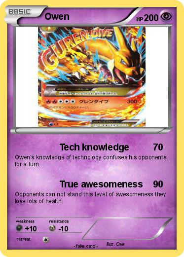 Pokemon Owen
