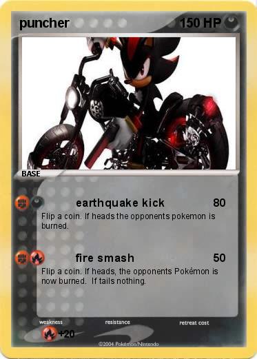Pokemon puncher