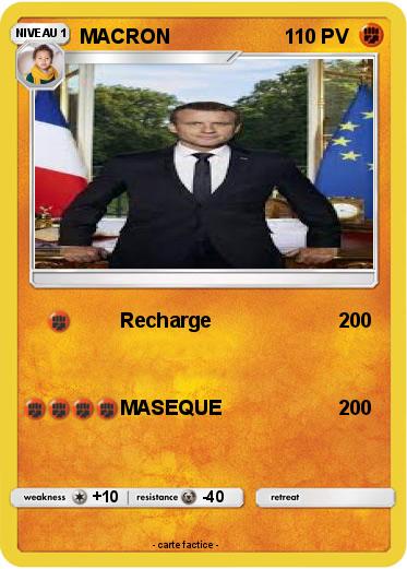 Pokemon MACRON