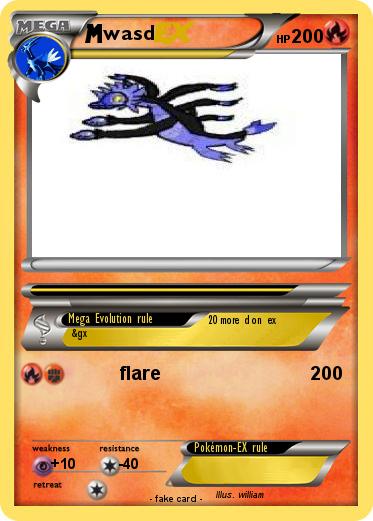 Pokemon wasd