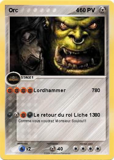 Pokemon Orc                                     4