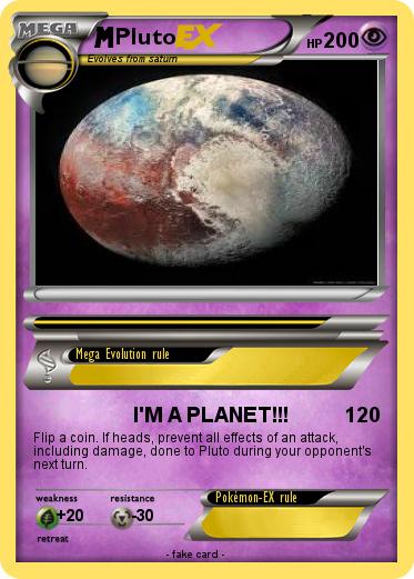 Pokemon Pluto