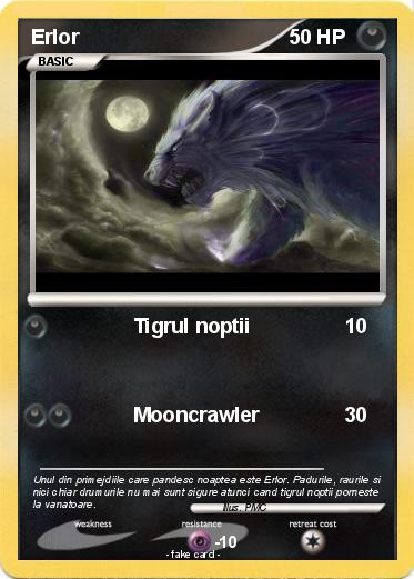 Pokemon Erlor