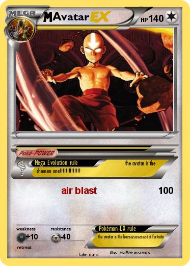 Pokemon Avatar
