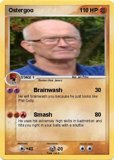 Pokemon Ostergoo