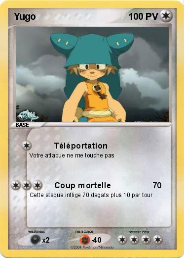 Pokemon Yugo