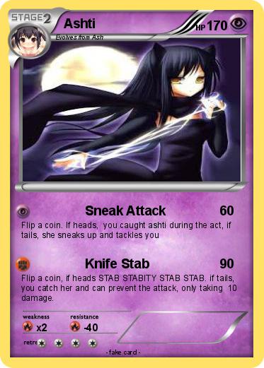Pokemon Ashti