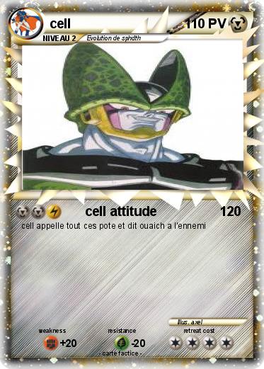 Pokemon cell