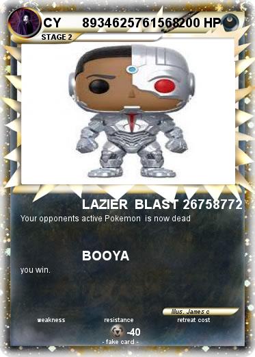 Pokemon CY      8934625761568