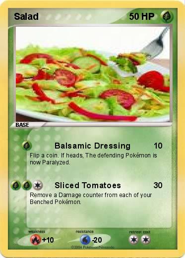 Pokemon Salad