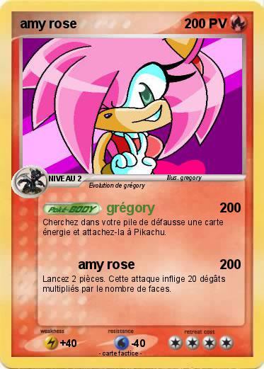 Pokemon amy rose