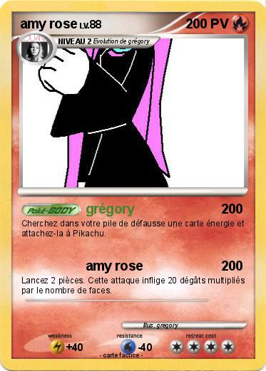 Pokemon amy rose