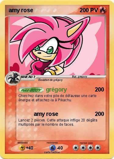 Pokemon amy rose