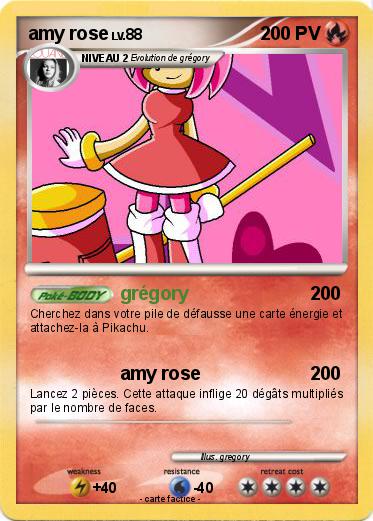 Pokemon amy rose