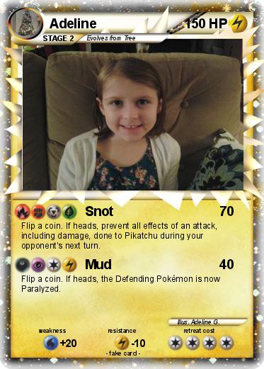 Pokemon Adeline