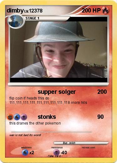 Pokemon dimby