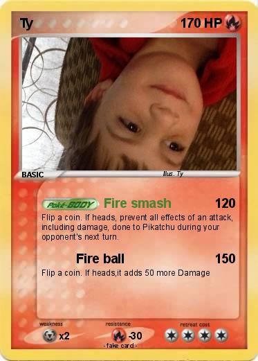 Pokemon Ty