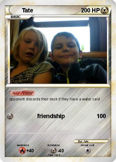 Pokemon Tate