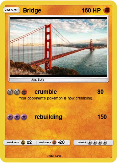 Pokemon Bridge
