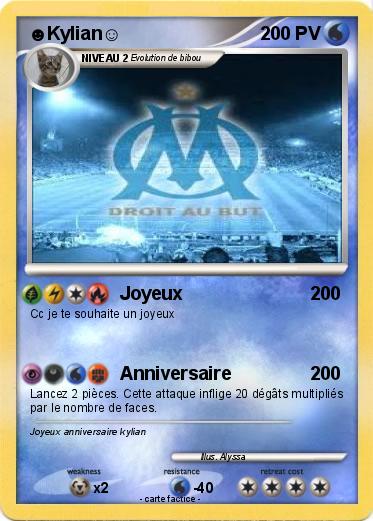 Pokemon ☻Kylian☺