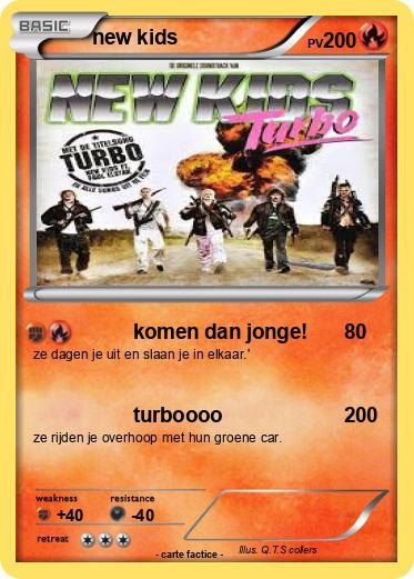 Pokemon new kids