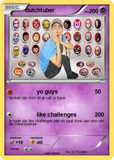 Pokemon dutchtuber