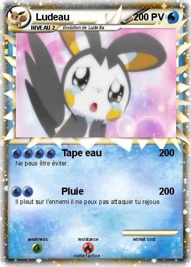 Pokemon Ludeau
