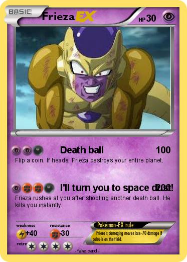 Pokemon Frieza