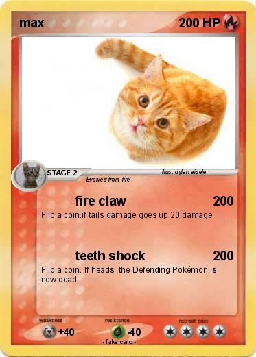 Pokemon max
