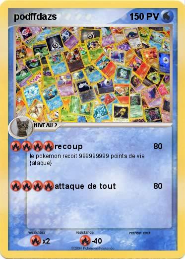 Pokemon podffdazs