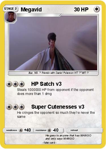 Pokemon Megavid