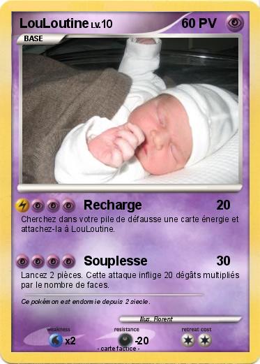 Pokemon LouLoutine