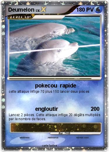 Pokemon Deumelon
