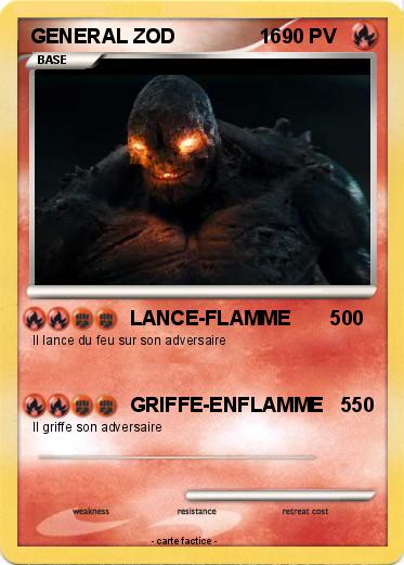 Pokemon GENERAL ZOD               16