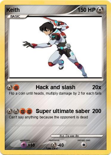 Pokemon Keith