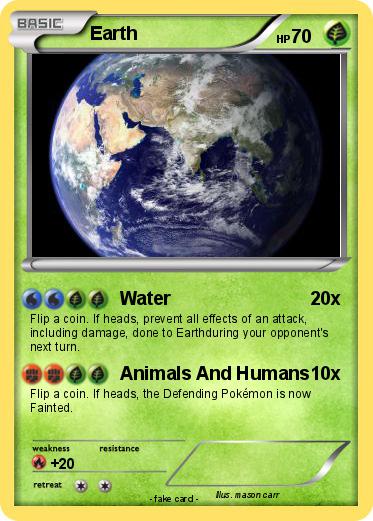Pokemon Earth