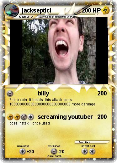 Pokemon jackseptici