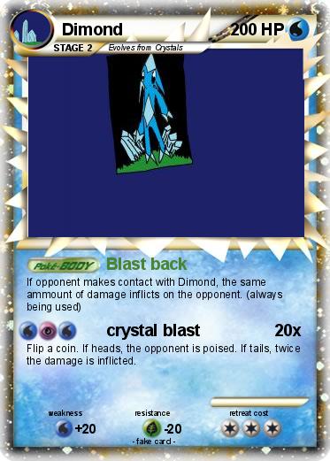 Pokemon Dimond