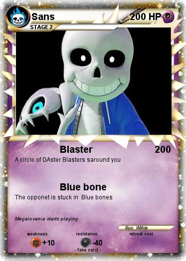 Pokemon Sans