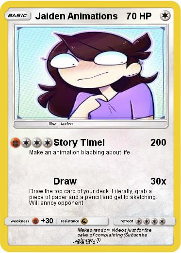 Pokemon Jaiden Animations