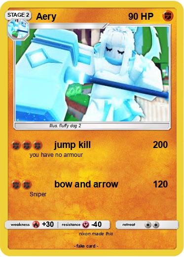 Pokemon Aery