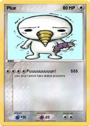 Pokemon Plue