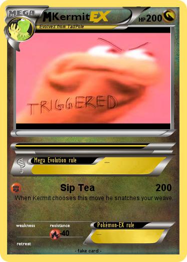 Pokemon Kermit