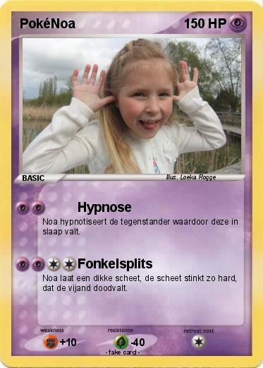 Pokemon PokéNoa
