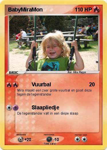 Pokemon BabyMiraMon
