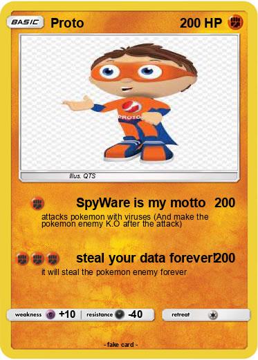 Pokemon Proto