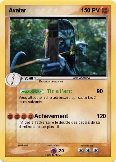 Pokemon Avatar