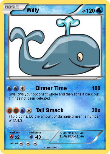 Pokemon Willy