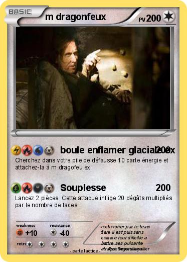 Pokemon m dragonfeux